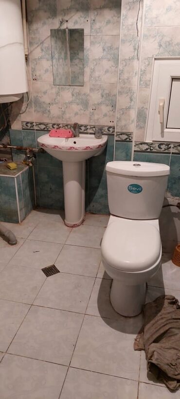 Otaqların uzunmüddətli kirayəsi: Kirayə verilir: kirasadə, mebellə təmin olunmuş otaqlı mənzil/ev — 16