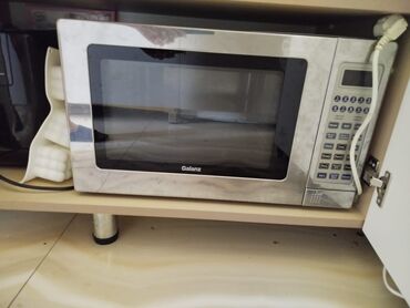 məişət texnikası: Mikrodalgali soba 60 azn satilir‼️unvan tbilisi pr l0026 sekine