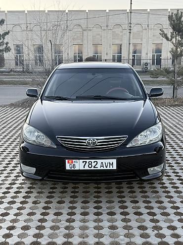 Toyota: Toyota Camry: 2004 г., 3 л, Автомат, Бензин, Седан — 1