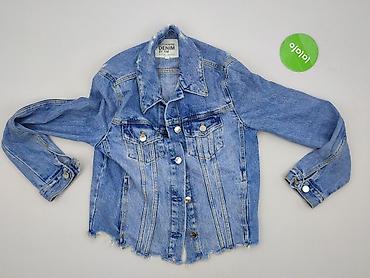 trafaluc denim: Zara, Kurtka jeansowa damska, rozmiar S — 2