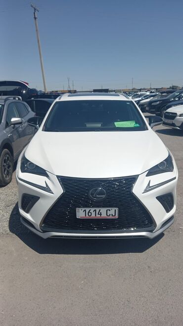 токмок машина кж: Lexus NX: 2019 г., 2 л, Автоматические, Бензин, Кроссовер