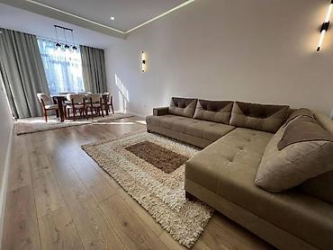 Kirayə mənzillər: İcarəyə verilir 3 otaqlı yeni tikili 101 m², Nəsimi r. Kateqoriya — 2
