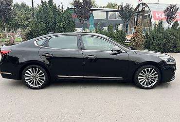 kia 9: Kia K7: 2018 г. — 3