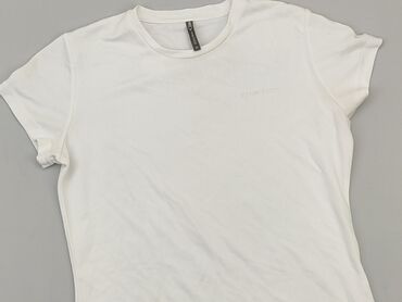 superdry t shirty damskie: Футболка, M, стан - Хороший