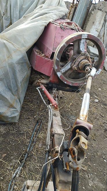 Тракторы YTO (ЮТО): Колесный трактор YTO LX904 (90 л.с.) Описание и комплектация: - — 7