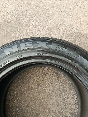 17: Пара шин Nexen 235/55 R17 103V (XL) - Размер: 235/55 R17 - Индекс — 4