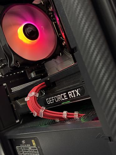 серверы mid tower: 🟣 Игровой ПК | Core i5-12400F + RTX 3070 (8 GB) 👾 Подойдёт для работы — 4