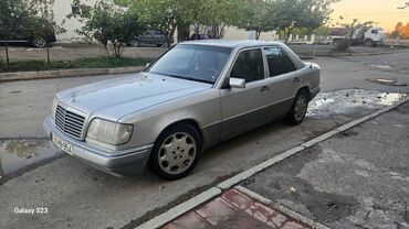 модельный ряд и цены на мерседес в баку: Mercedes-Benz E 220: 2.2 l | 1995 il Sedan
