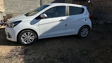 Chevrolet: Chevrolet Spark: 2017 г., 0.1 л, Автомат, Бензин, Хэтчбэк — 6