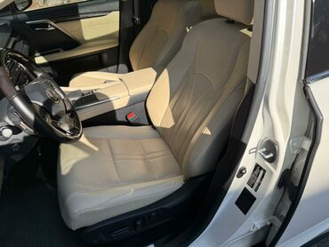 Lexus: Lexus RX: 2021 г., 3.5 л, Вариатор, Гибрид, Кроссовер — 10