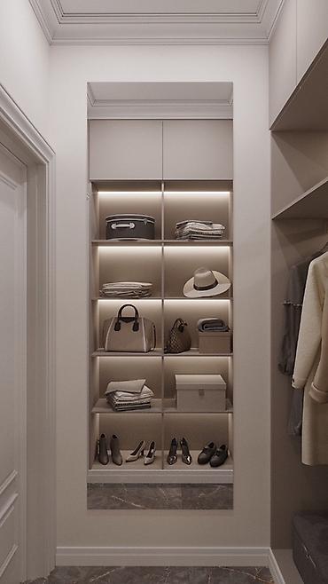 Продажа квартир: 3 комнаты, 83 м², 7 этаж, Дизайнерский ремонт — 12