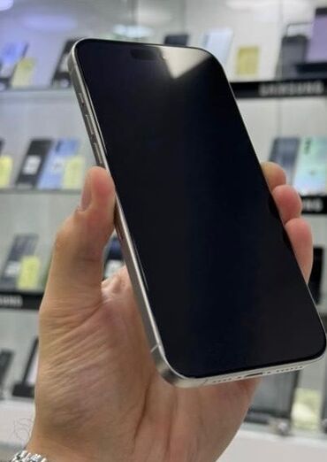 adapdir: IPhone 15 Pro Max, 512 GB, White Titanium