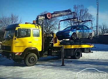 Услуги эвакуатора: С лебедкой, С манипулятором, Со сдвижной платформой — 2