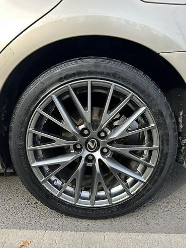 lexus 2021: Lexus ES: 2012 г., 2.5 л, Вариатор, Гибрид, Седан — 5