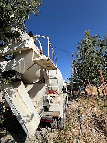 Автобетономешалки: Бетономешалка, Foton, 10 м3 — 6