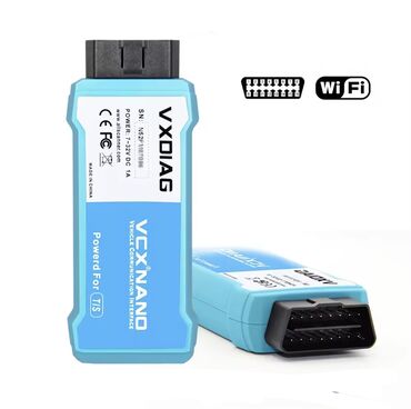 Alati za automobile: VXDIAG NANO NX400 Pro USB / WIFI Toyota Lexus OBD2 VXDIAG NANO NX400 — 5