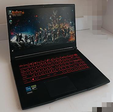 Ноутбуки MSI: Для программирования, Б/у, Intel Core i5, ОЗУ, RAM: 16 ГБ — 3