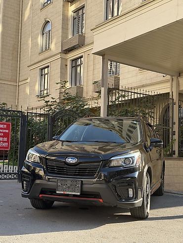 outback 2019: Subaru Forester: 2019 г., 2.5 л, Автомат, Бензин, Кроссовер — 2