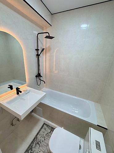 амир: 1 комната, 45 м², Технопарк Элитка, 7 этаж, Евроремонт — 4