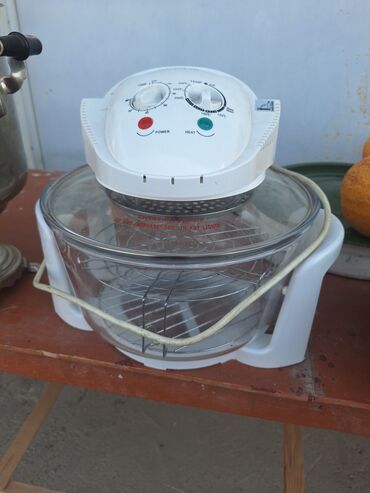 şəkil çəkən: Duxovka Elektrik, rəng - Ağ, Ayrıca dayanan, İşlənmiş