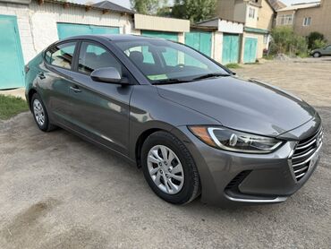 Hyundai: Hyundai Elantra: 2018 г., 2 л, Автомат, Бензин, Седан — 5