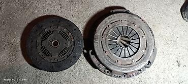 uni v: Корзина Mercedes-Benz 2000 г., Б/у, Оригинал, Германия — 2