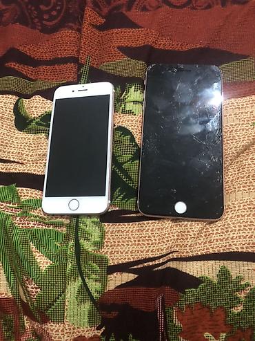 щв машинка: IPhone 6s, Б/у, Rose Gold — 2