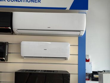 Kondisionerlər: Kondisioner AUX, Yeni, 30-35 kv. m, Split sistem — 12