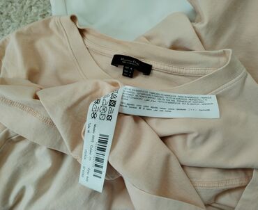 h: Massimo Dutti, M (EU 38), Pamuk, bоја - Boja breskve