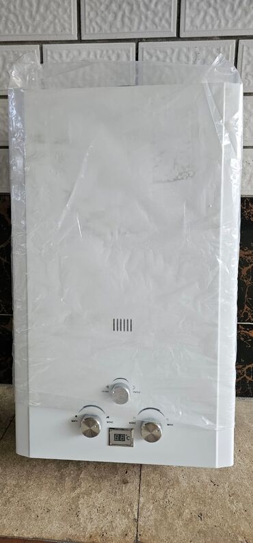 Бытовая техника: Газовый калонка (воданагревател) для общественных душ, пасудамойка