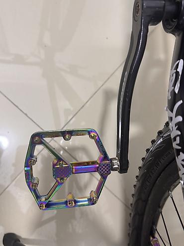 velosipet 29: İşlənmiş Şəhər velosipedi 29", sürətlərin sayı: 21, Ödənişli çatdırılma, Ünvandan götürmə — 5