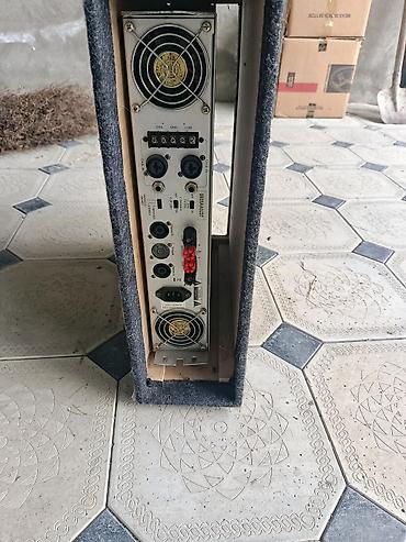 playstation ucuz oyun alma: İki kanallı professional səs gücləndirici (power amplifier) — 2