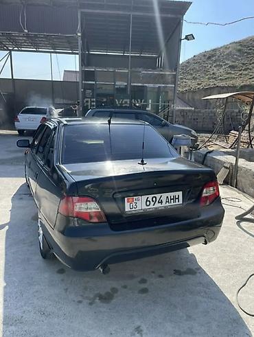 глушитель для нексия: Daewoo Nexia: 2010 г., 1.5 л, Механика, Бензин, Седан — 4