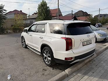 01: Hyundai Palisade: 2019 г., 2.2 л, Автомат, Дизель, Кроссовер — 6
