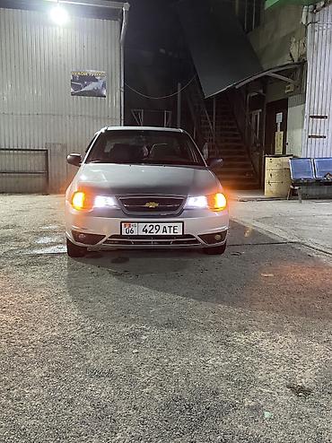 yamaha vino: Daewoo Nexia: 2010 г., Механика — 2