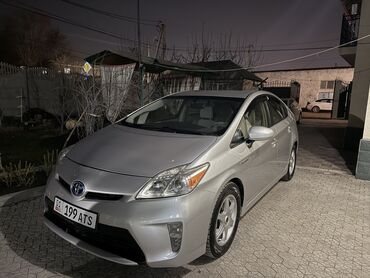 Toyota: Toyota Prius: 2012 г., 1.8 л, Автомат, Гибрид, Хэтчбэк