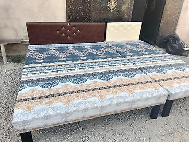 Çarpayılar: Yeni, Təknəfərlik çarpayı, Matrassız, Azərbaycan — 11