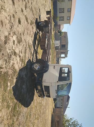 авто грузовые: Грузовик, Mercedes-Benz, Стандарт, 6 т, Б/у — 2