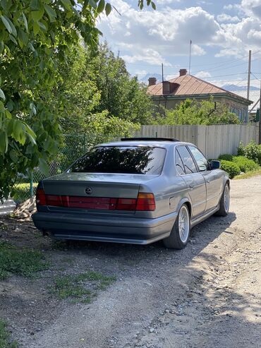е34 токмок: BMW 520: 1991 г., 2 л, Механика, Бензин, Седан
