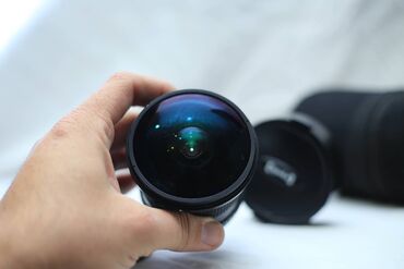nikon d: 1.Canon EF-S 18-55mm f/3.5-5.6 lensdə avtofokus işləmir deyə usta