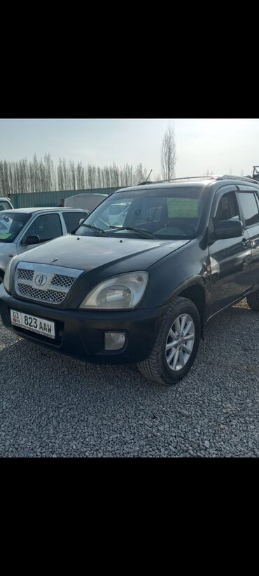 кобра вортекс скутер: Chery Tiggo (T11): 2007 г., 1.6 л, Механика, Бензин, Жол тандабас