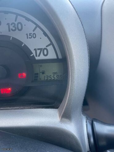 Toyota: Toyota Aygo: 1 l. | 2009 έ. Χάτσμπακ — 11