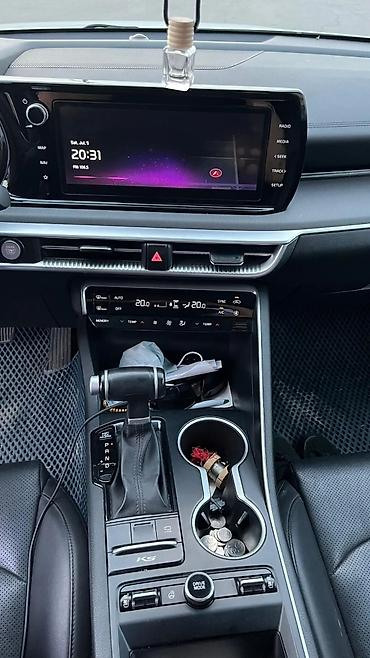 kayo k2: Kia K5: 2019 г., 2 л, Автомат, Газ, Лифтбек — 5