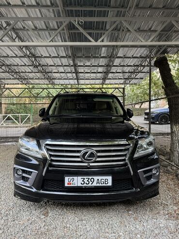 диска lx 470: Lexus LX: 2008 г., 5.7 л, Автомат, Жол тандабас