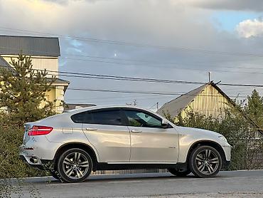 x3 m: BMW X6: 2009 г., 3 л, Автомат, Бензин, Кроссовер — 5
