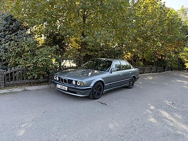 м3: BMW 530: 1988 г., 3 л, Механика, Бензин, Седан — 8