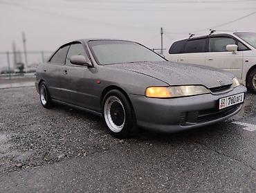 Honda: Honda Integra: 2000 г., 1.6 л, Автомат, Бензин, Седан — 5