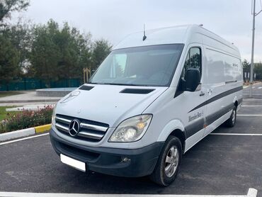 Sprinter 318