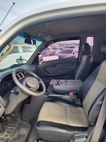 Hyundai: Hyundai Porter: 2020 г., 2.5 л, Автомат, Дизель — 17