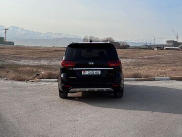 Kia: Kia Carnival: 2018 г., 2.2 л, Автомат, Дизель, Минивэн — 10
